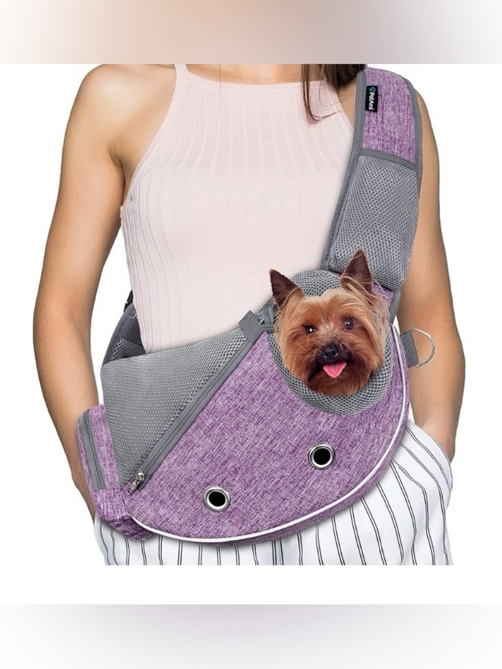 PetAmi Dog Sling Carrier
